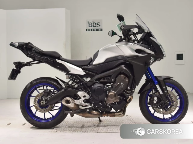 Проданный Yamaha MT-09 2016 из Японии