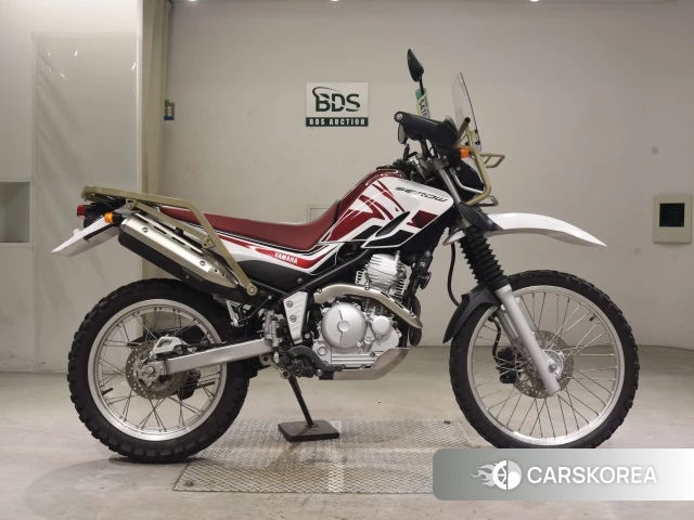 Проданный Yamaha SEROW 250 2013 из Японии