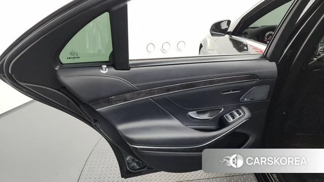 Mercedes-Benz S-Class W222 id 4188125 из Кореи 17