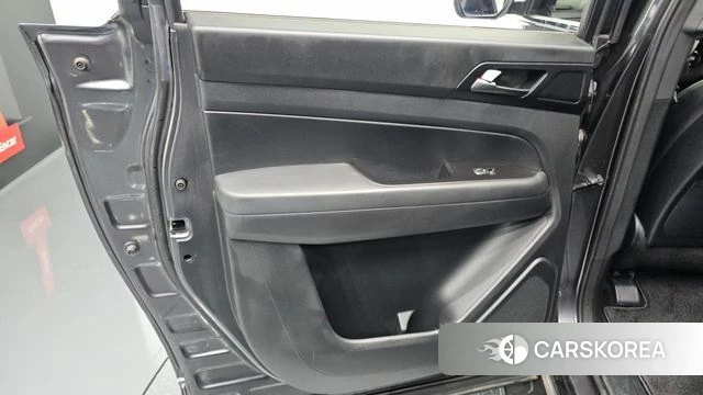 Ssangyong Rexton Sports id 4470623 из Кореи 17