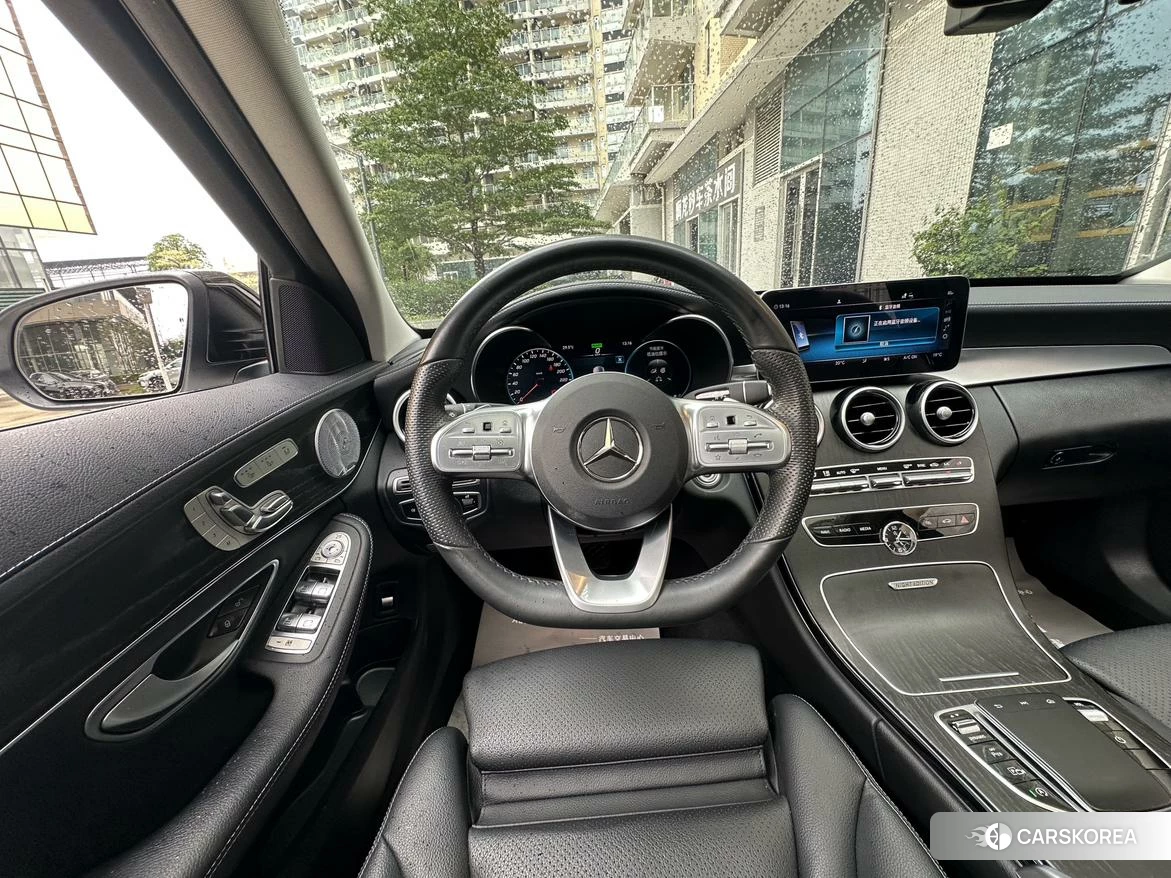 Mercedes-Benz Class C id 4420466 из Китая 17
