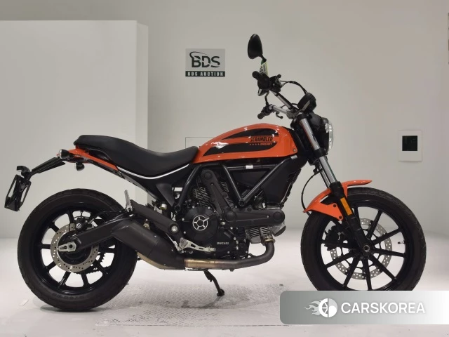 Проданный Ducati SCRAMBLER SIXTY2 2020 из Японии