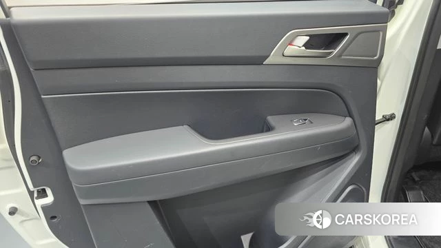 Ssangyong Rexton Sports id 4837139 из Кореи 17
