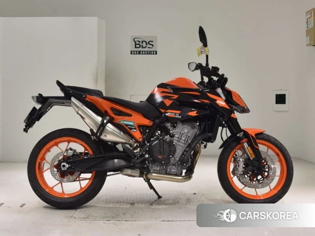 Проданный KTM 890 DUKE GP 2022 из Японии