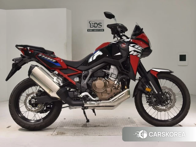 Проданный Honda CRF1100L AFRICA TWIN 2024 из Японии, фото 2