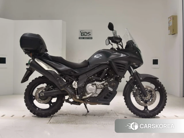 Проданный Suzuki V-STROM 650 DL650 ABS 2016 из Японии