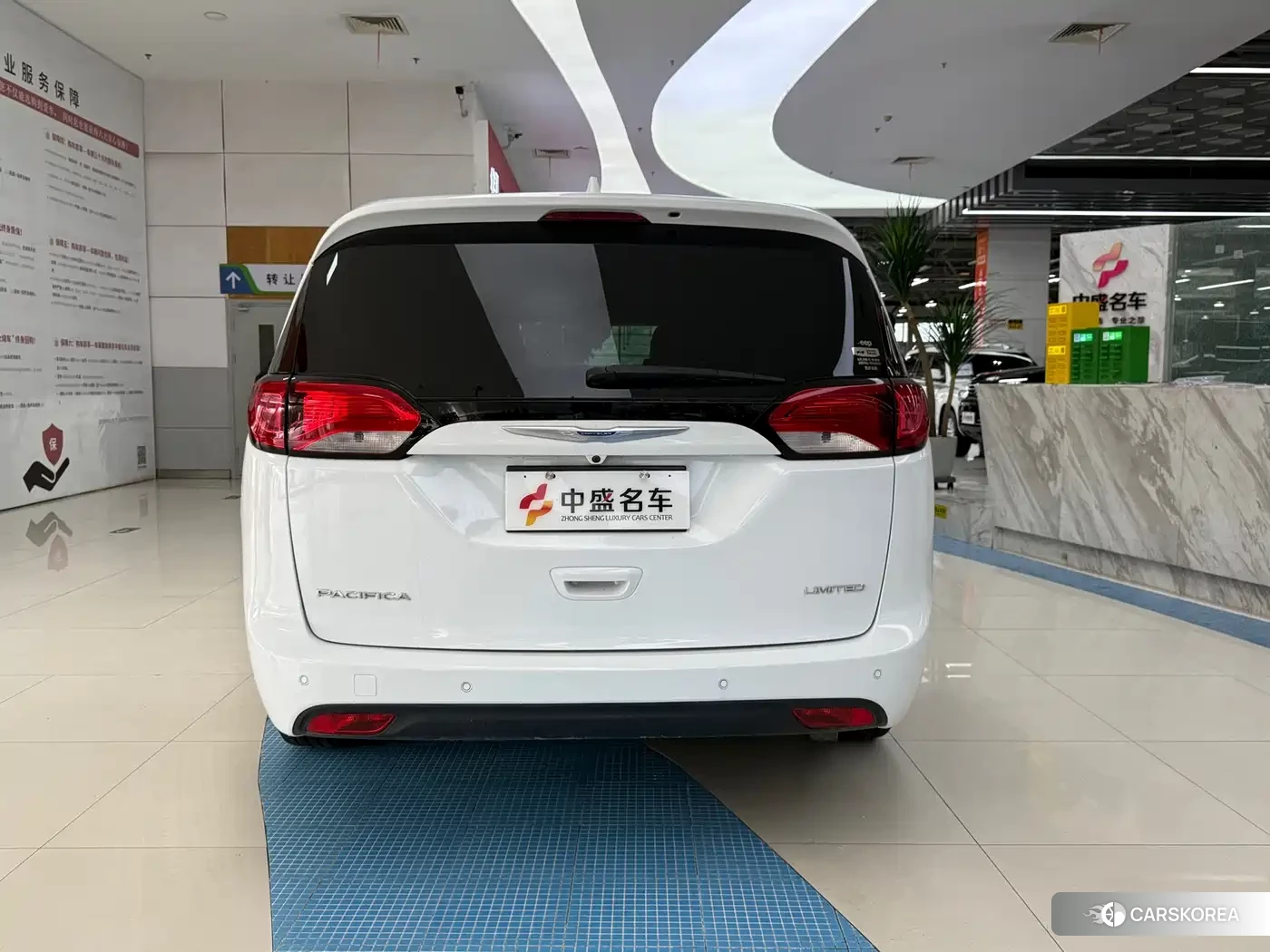 Chrysler Dajialong (imported) id 4545646 из Китая 17