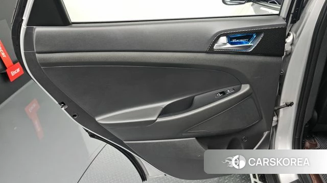 Hyundai All New Tucson id 4402797 из Кореи 17