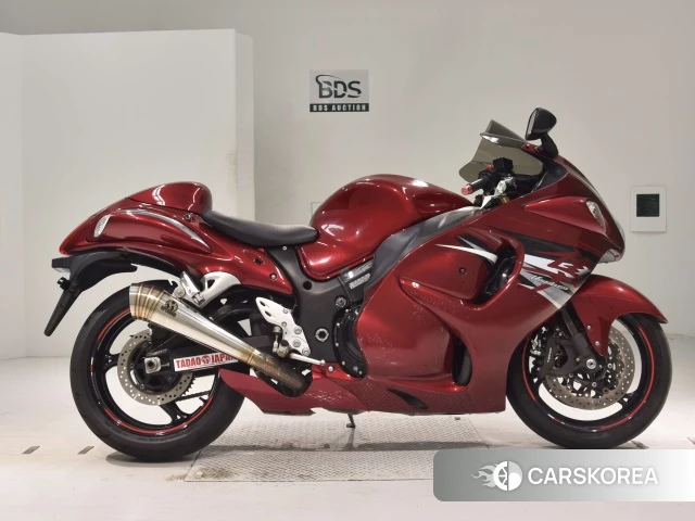 Проданный Suzuki GSX1300R HAYABUSA 2013 из Японии