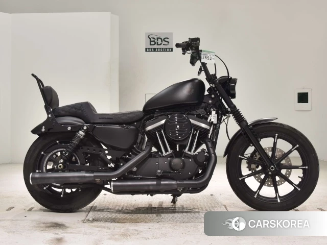 Проданный Harley-Davidson Sportster XL883N 2020 из Японии