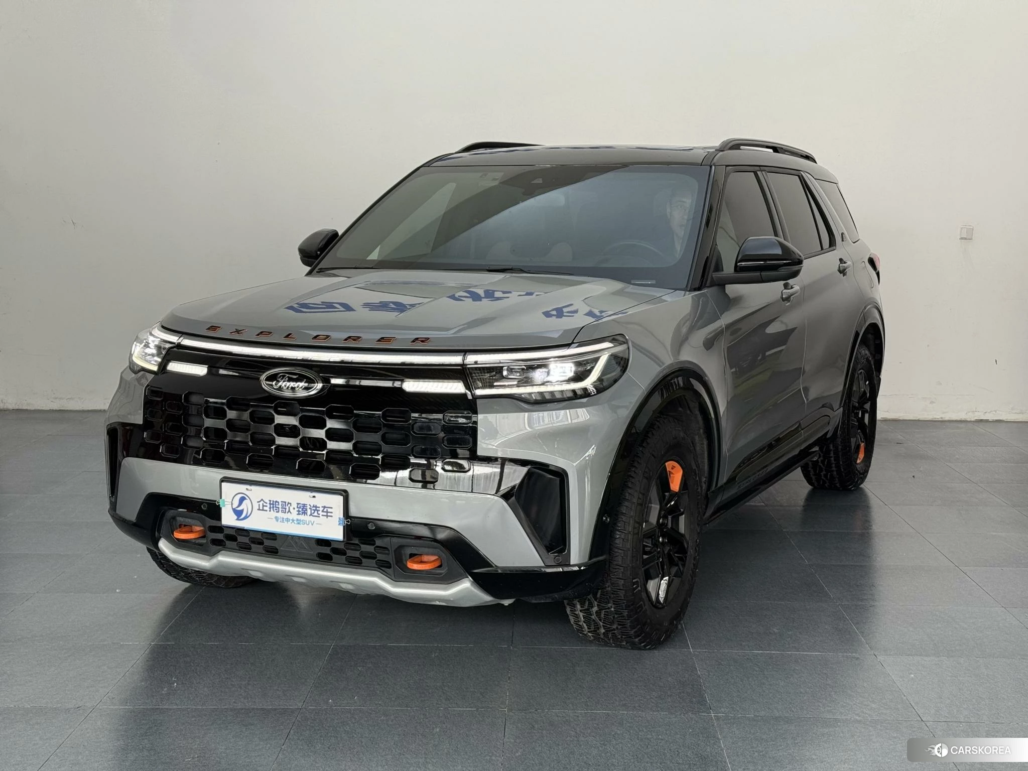 Ford Explorer id 4413162 из Китая 17