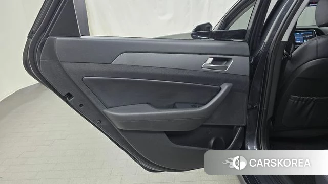 Hyundai Sonata New Rise id 4502682 из Кореи 17