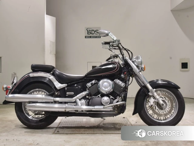 Проданный Yamaha DRAG STAR 400 CLASSIC id 4105739 из Японии, фото 2