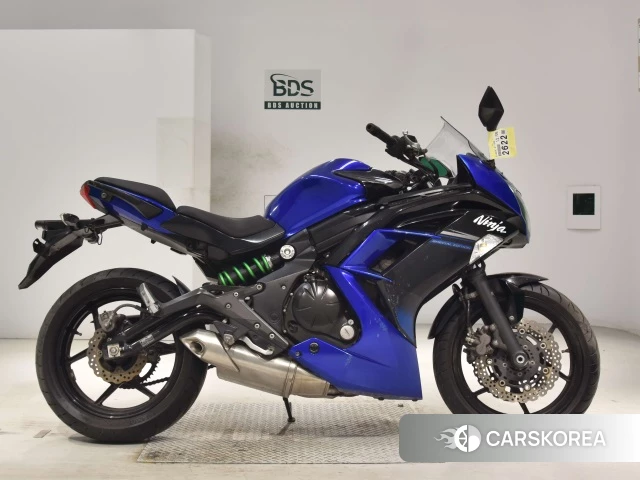 Проданный Kawasaki NINJA 400 2015 из Японии