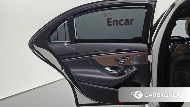 Mercedes-Benz S-Class W222 id 4697999 из Кореи 17
