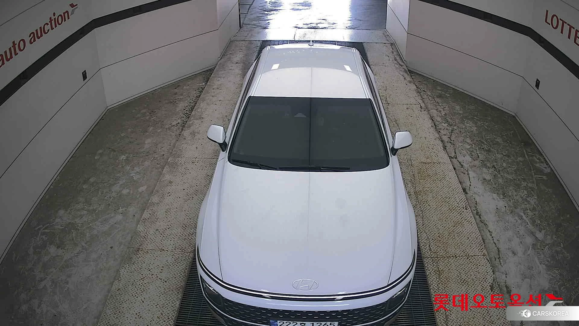 Hyundai Grandeur Hybrid id 4909165 из Кореи 17