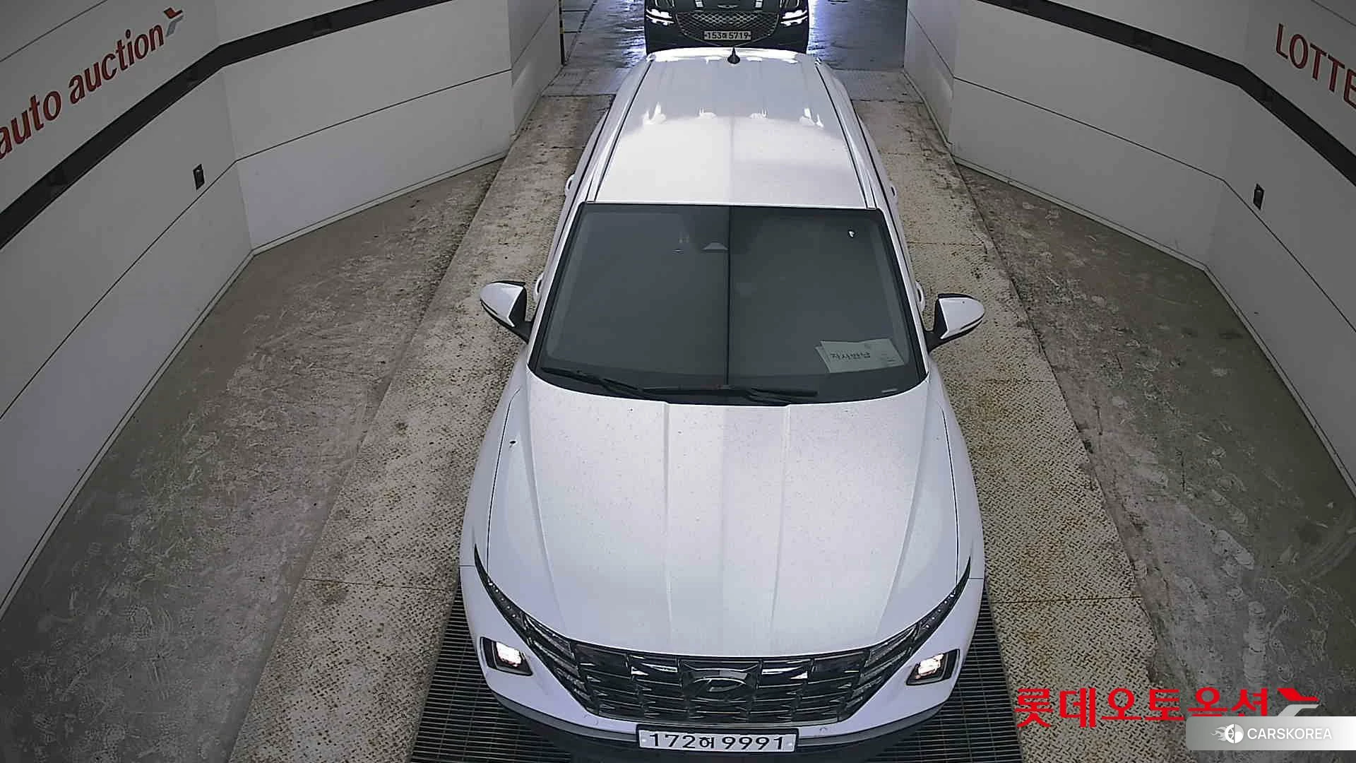 Hyundai Tucson Hybrid id 4296740 из Кореи 17