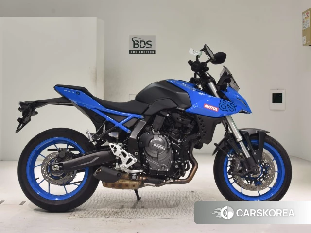 Проданный Suzuki GSX-8S 2023 из Японии