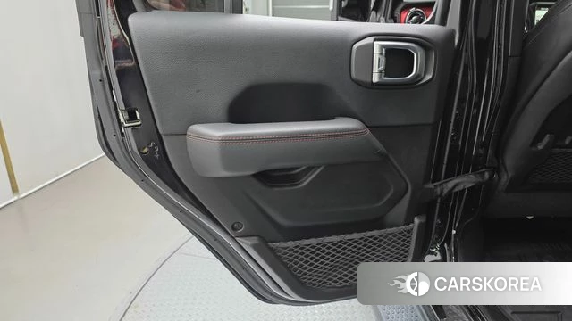 Jeep Wrangler (JL) id 4693979 из Кореи 17