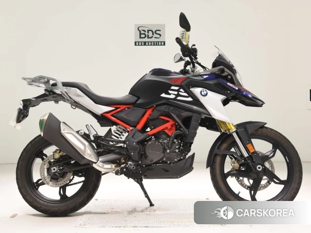 Проданный BMW G310GS 2022 из Японии