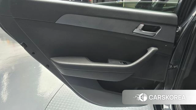 Hyundai Sonata New Rise id 4944228 из Кореи 17