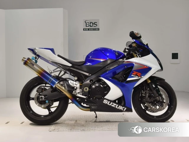 Проданный Suzuki GSX-R1000 2014 из Японии, фото 2