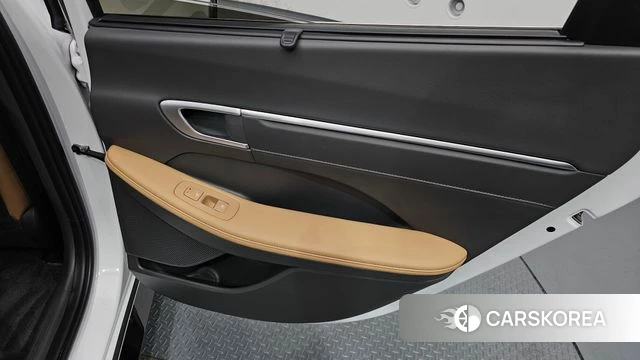 Hyundai Sonata D Edge (DN8) id 4400690 из Кореи 17