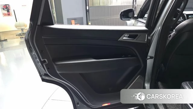 Ssangyong G4 Rexton id 4525744 из Кореи 17