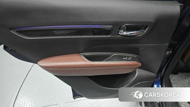 Renault Korea (Samsung) QM6 id 4742278 из Кореи 17