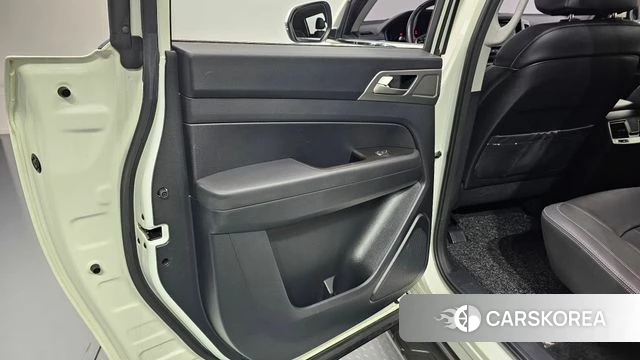 Ssangyong Rexton Sports id 4568506 из Кореи 17
