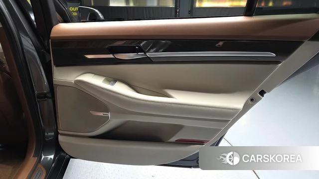 Genesis G90 id 4580906 из Кореи 17
