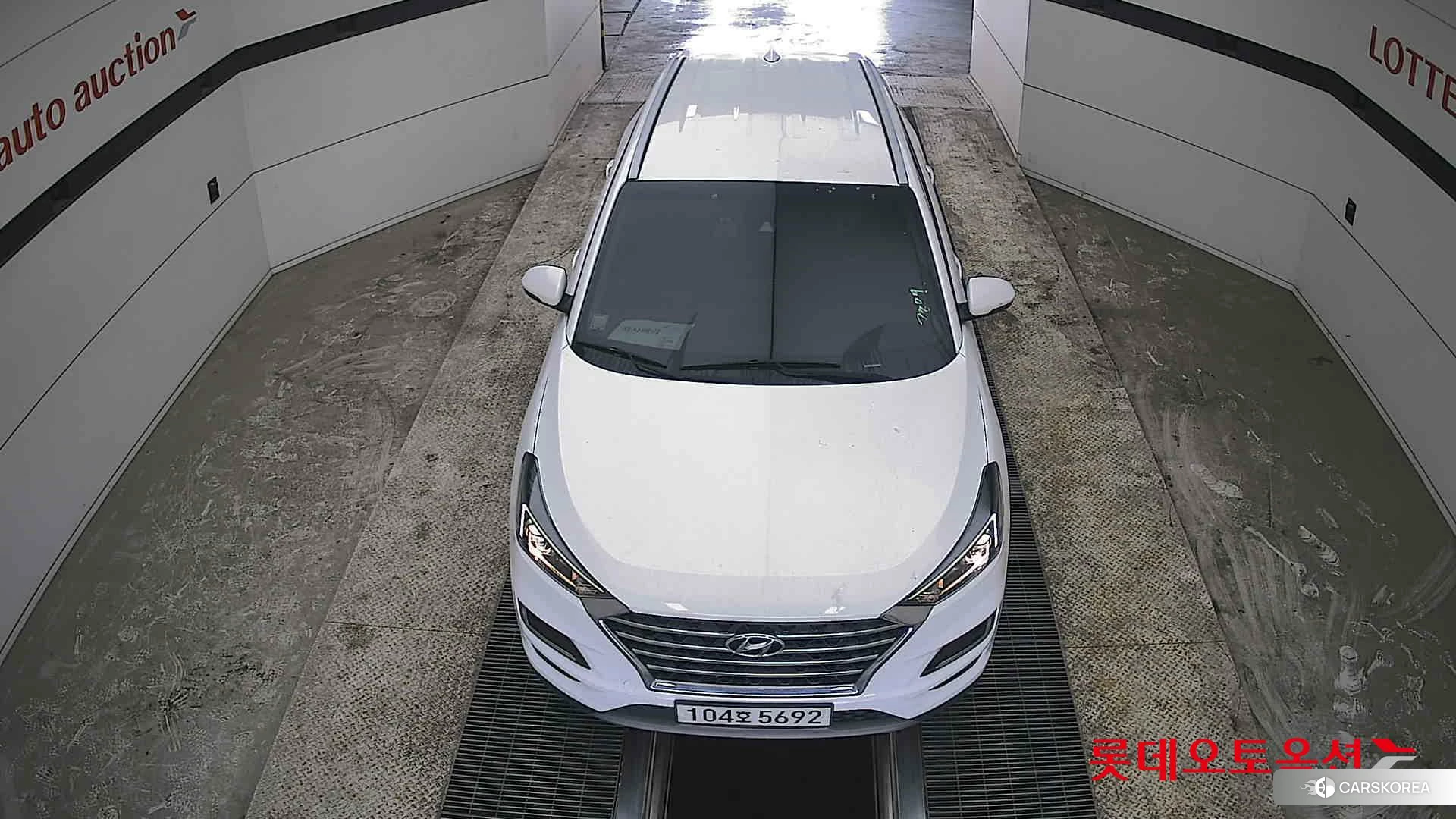 Hyundai Tucson id 3882100 из Кореи 17