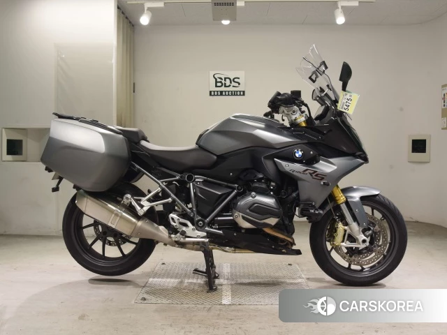 Проданный BMW R1200RS 2016 из Японии