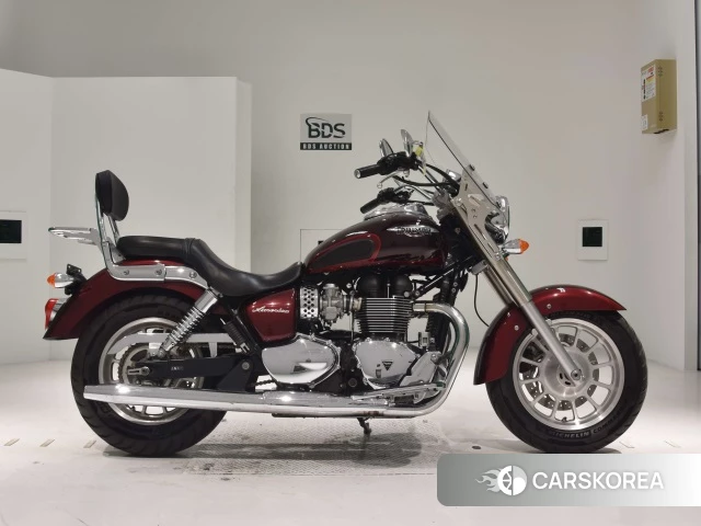 Проданный Triumph BONNEVILLE AMERICA 2014 из Японии
