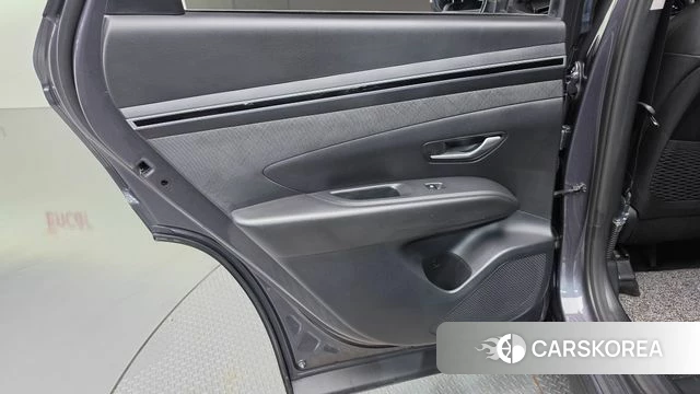 Hyundai Tucson Hybrid (NX4) id 4906740 из Кореи 17