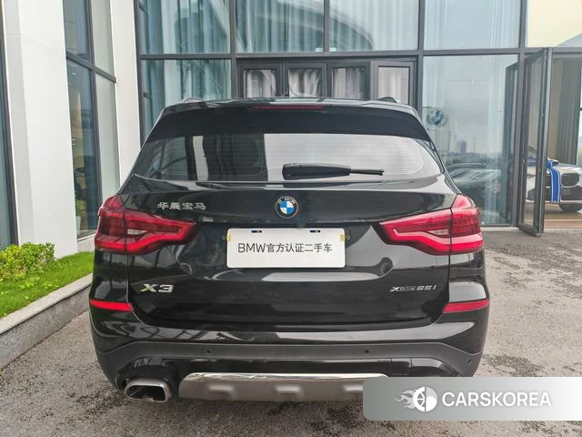 BMW X3 id 4255939 из Китая 17