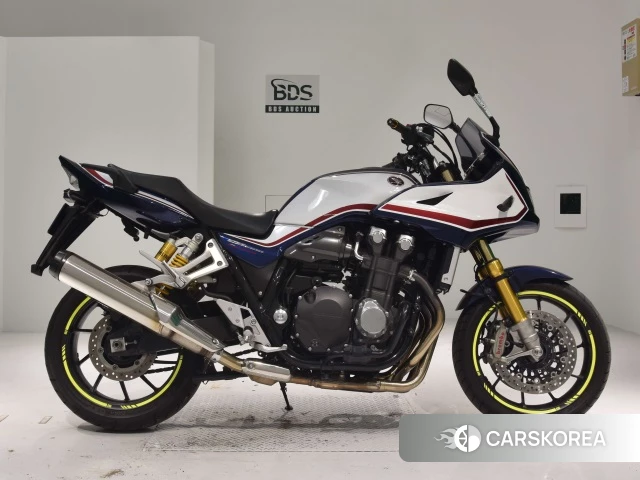 Проданный Honda CB1300SF BOLDOR SP 2019 из Японии