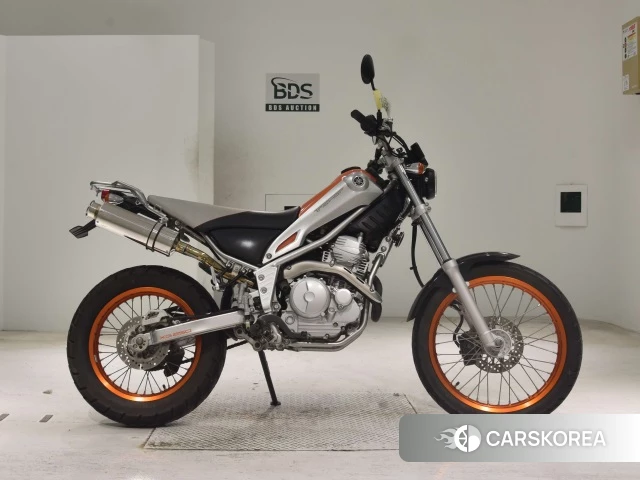 Проданный Yamaha TRICKER 250 2010 из Японии