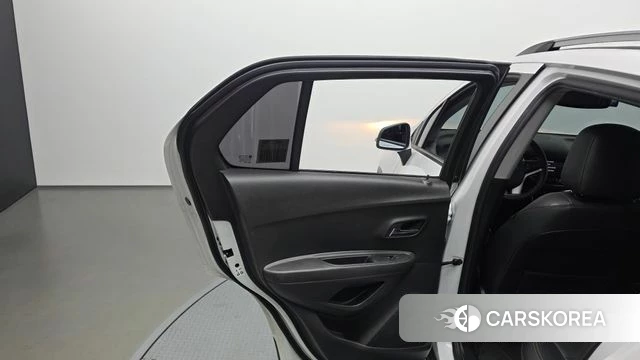 Chevrolet (GM Daewoo) The New Trax id 4362755 из Кореи 17