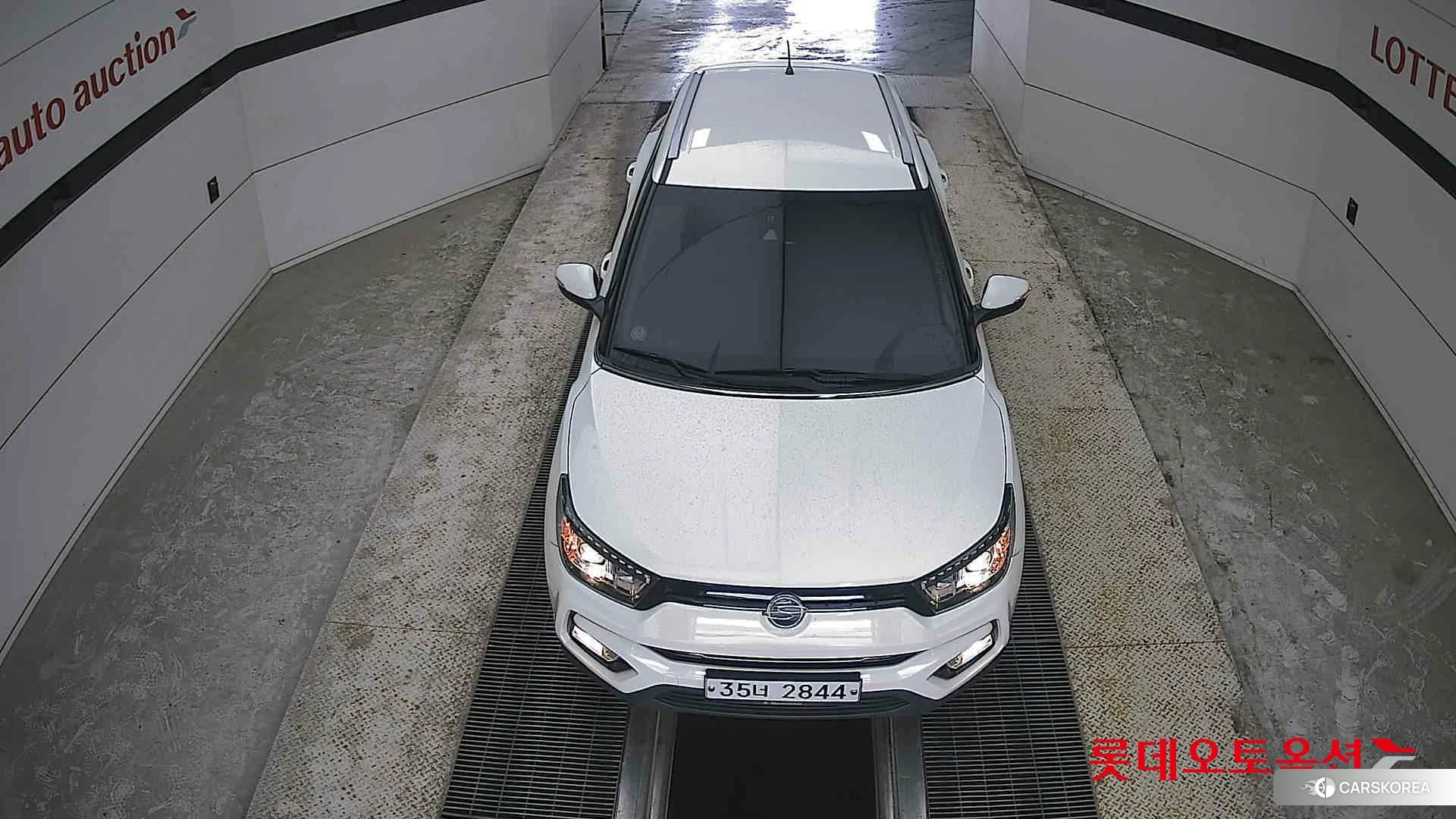 SsangYong Tivoli id 4289659 из Кореи 17