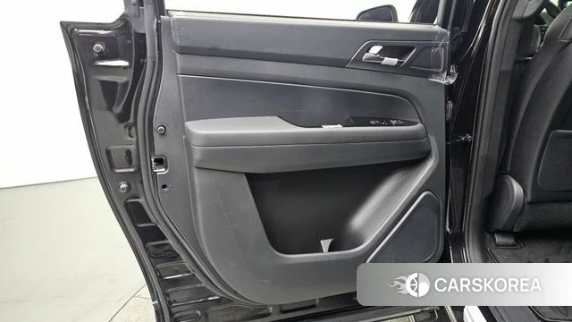 Ssangyong The New Rexton Sport id 4778528 из Кореи 17