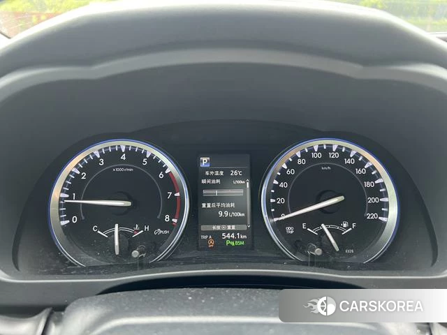 Toyota Highlander id 4320885 из Китая 17