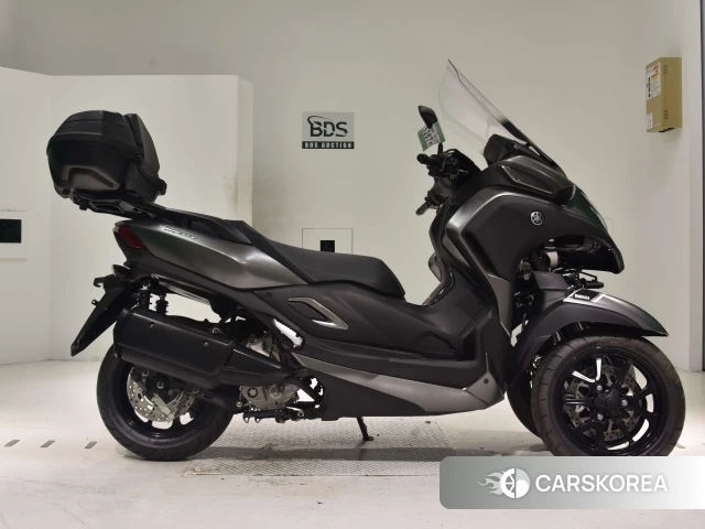 Проданный Yamaha TRICITY 300 2023 из Японии