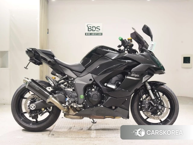 Проданный Kawasaki NINJA 1000 SX 2021 из Японии