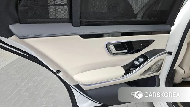 Mercedes-Benz S-Class W223 id 4506980 из Кореи 17