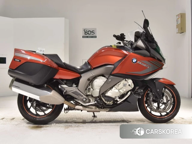 Проданный BMW K1600GT 2014 из Японии