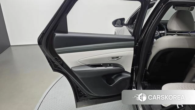 Hyundai The New Tucson (NX4) id 4499622 из Кореи 17