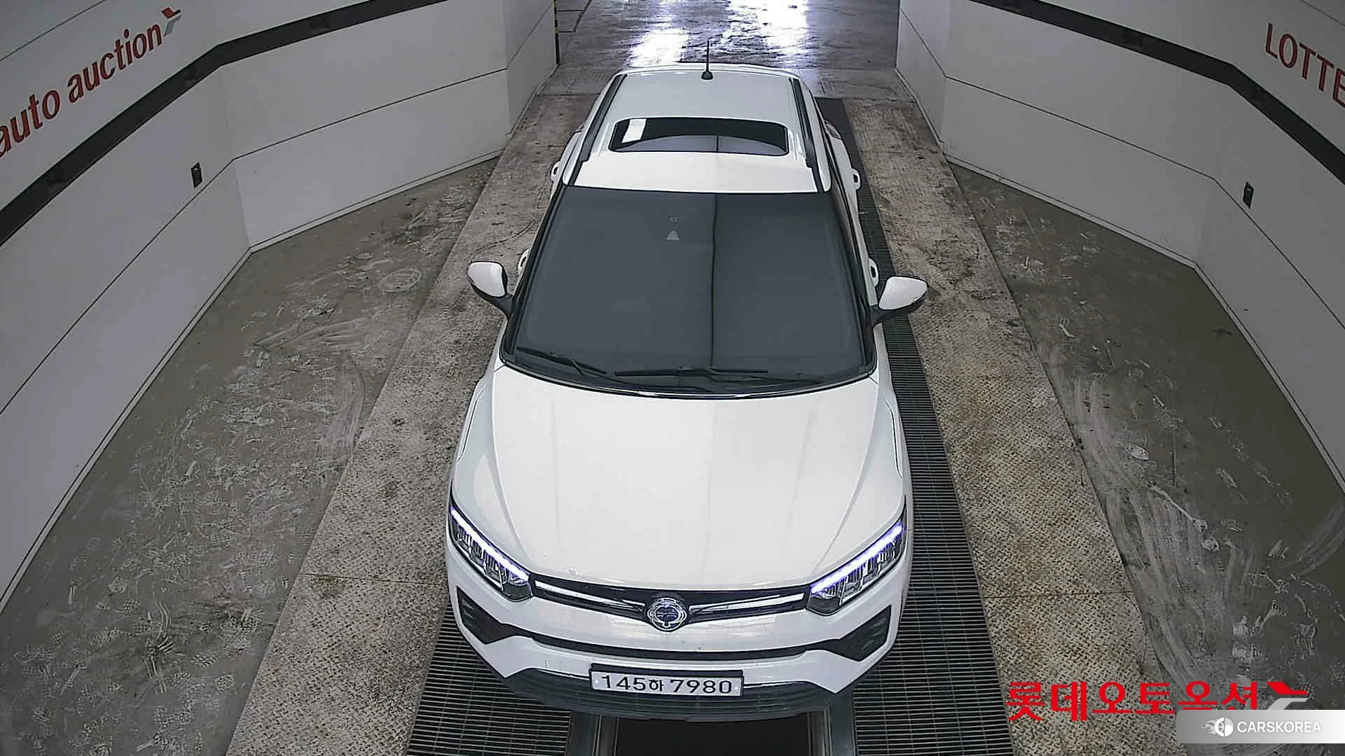 SsangYong Tivoli id 3869458 из Кореи 17