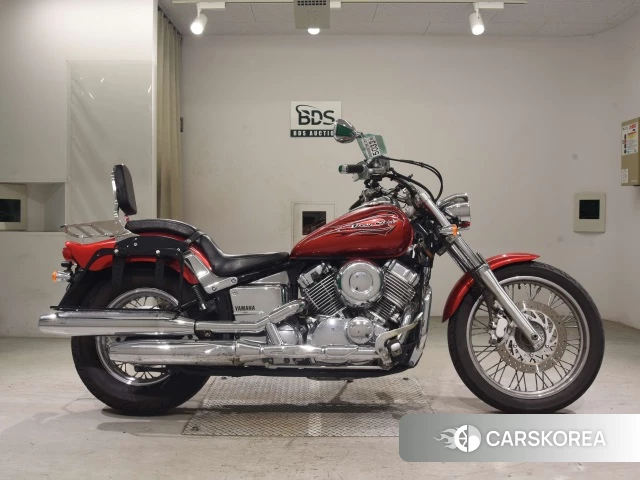 Проданный Yamaha DRAG STAR 400 2013 из Японии