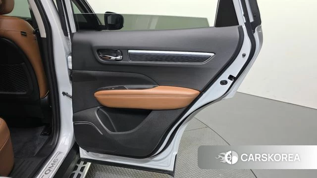 Renault Korea (Samsung) The New QM6 id 4409456 из Кореи 17